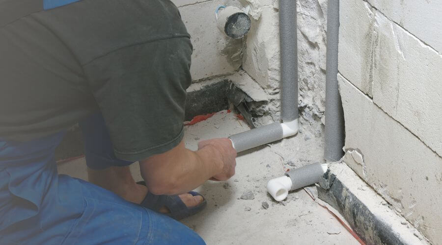 Septic Tank Scum Layer Removal in Pearl City, HI